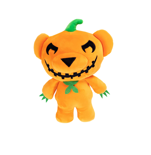 Series 1 - Deddy Bears - 30cm Plush In A Body Bag - Squash