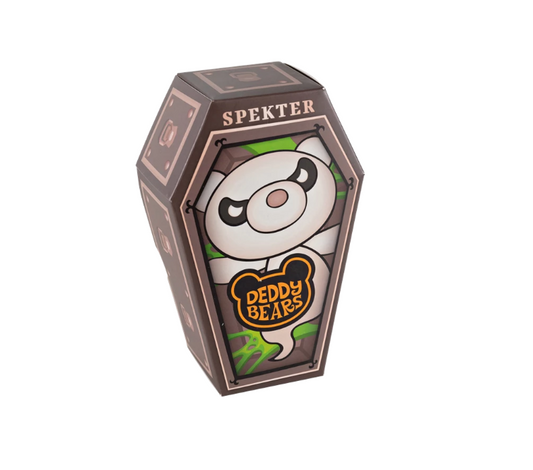 Series 1 - Deddy Bears - 15cm Plush In A Coffin - Spekter