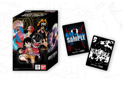 One Piece TCG: Double Set Pack DP-06 (OP-09)