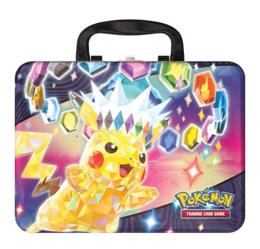 Pokemon TCG: November Collectors Chest
