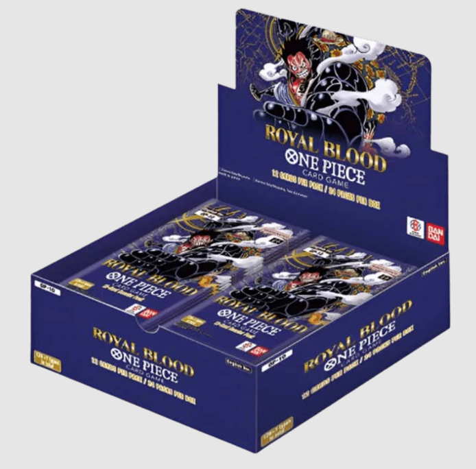 One Piece - Royal Blood (OP 10) - *Pre Order*