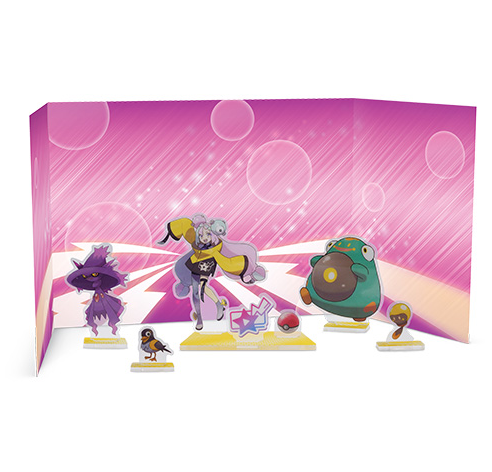Pokemon TCG: Iono's Bellibolt Ex Premium Collection