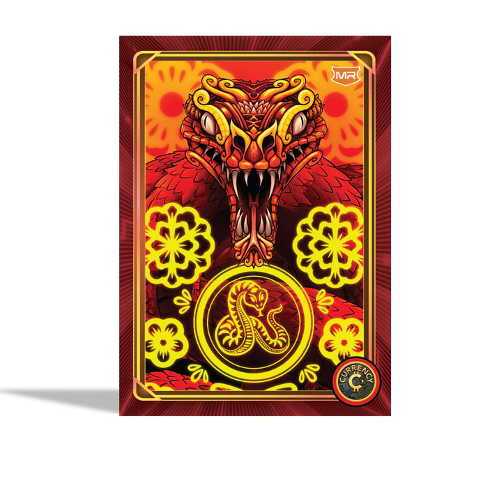 Cardsmiths - Currency Series 5 Trading Card Pack Collector Box - 2 Packs *Pre Order*