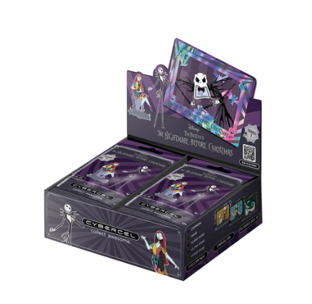 Cybercel - Nightmare Before Christmas Booster Box