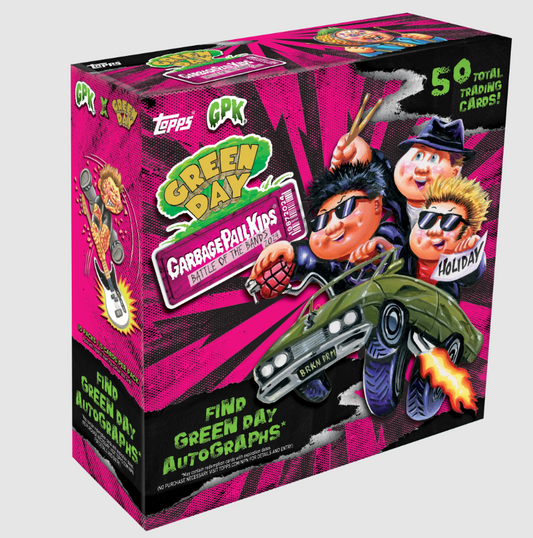 2024 GPK Battle Of The Bands - Green Day