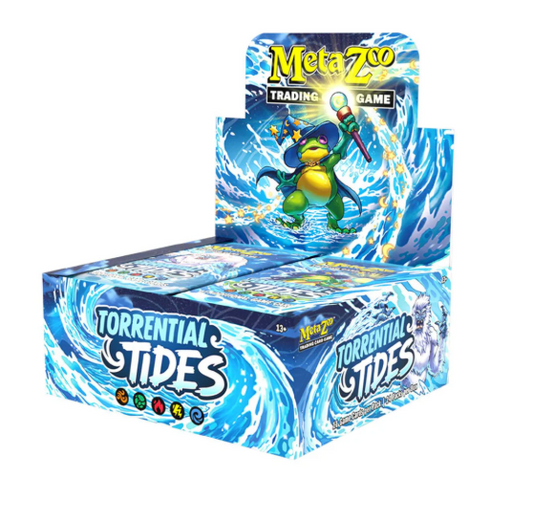 Metazoo - Torrential Tides Booster Box (Set 2)