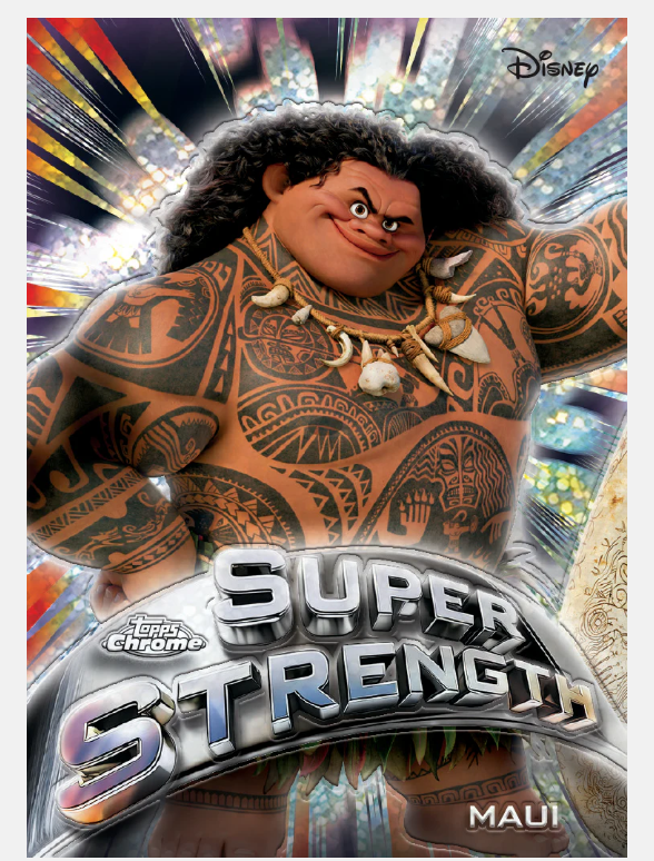 Topps Chrome Disney 2025 - Value Box