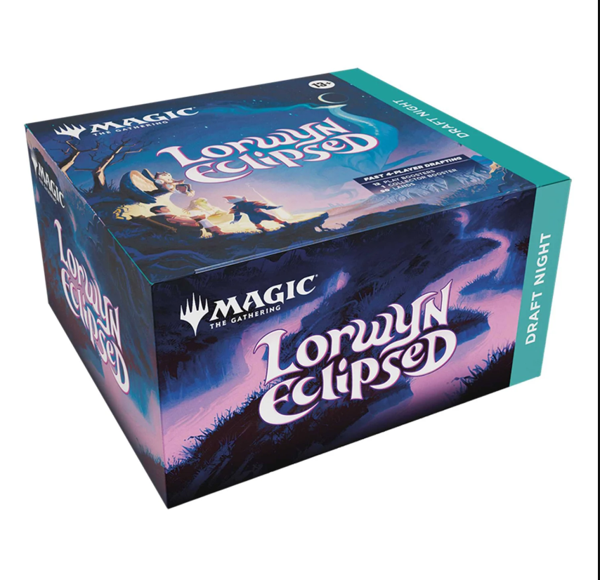 Magic: The Gathering: Lorwyn Eclipsed Draft Night