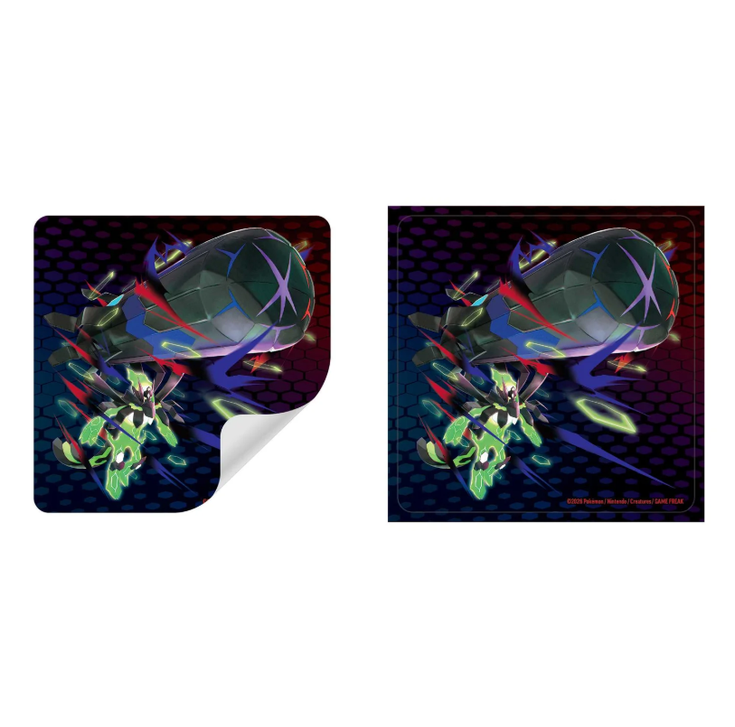 Pokémon TCG: Mega Zygarde ex Premium Collection *Pre Order* Max 2 Per Person