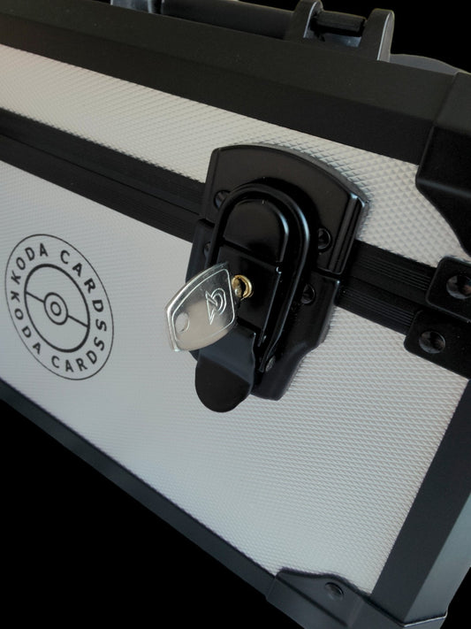 Graded Card Travel Case from Koda Cards