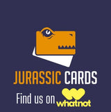 Jurassic Cards 