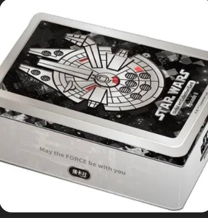 Card.Fun - Star Wars Global Art Series 2