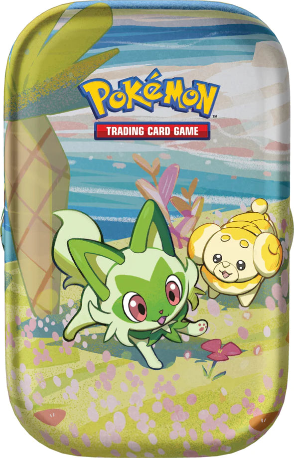 Pokemon TCG: Paldea Friends - Mini Tins