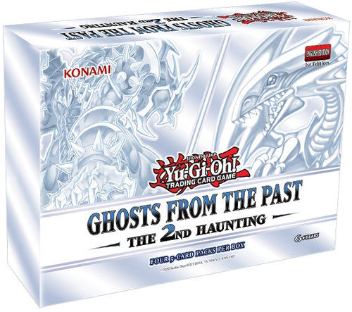 Yu-Gi-Oh - Ghosts From The Past 2022: The 2nd Haunting