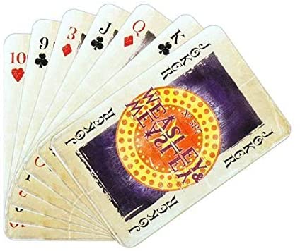 Waddingtons - Harry Potter Playing Cards