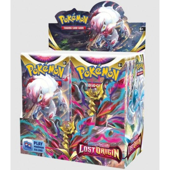 Pokemon - Lost Origin Booster Box