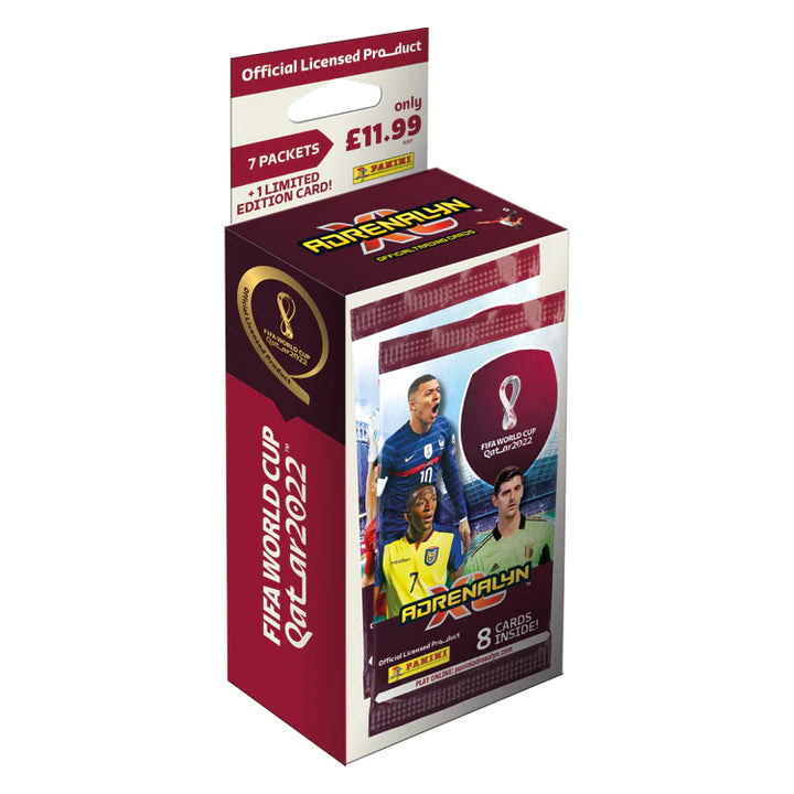 Panini - Fifa World Cup 22 Adrenalyn XL - Multiset