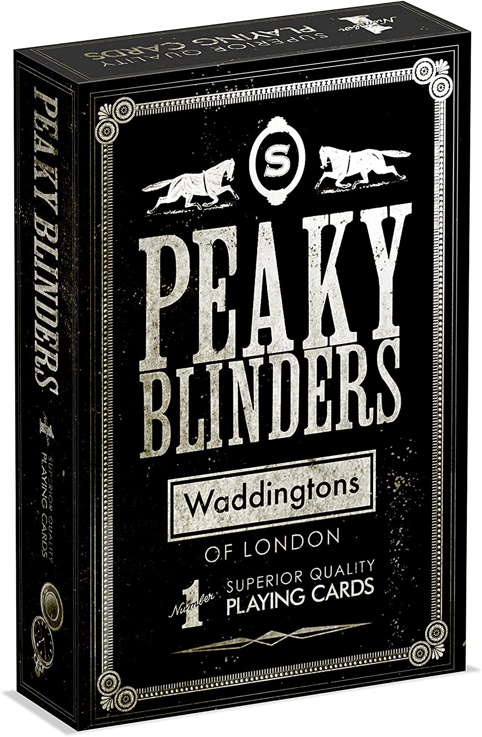 Waddingtons - Peaky Blinders Playing Cards