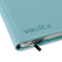 Vault X - 9 Pocket Exo-Tec Zip Binder - SWSH12