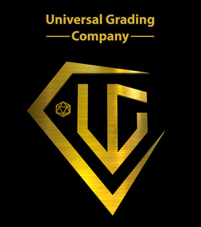 Card Grading with Universal Grading Company (Please read the description)