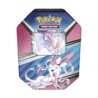 Pokémon - V Heroes Tin - Sylveon V