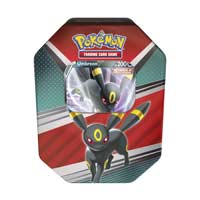Pokémon: V Heroes Tin - Umbreon V