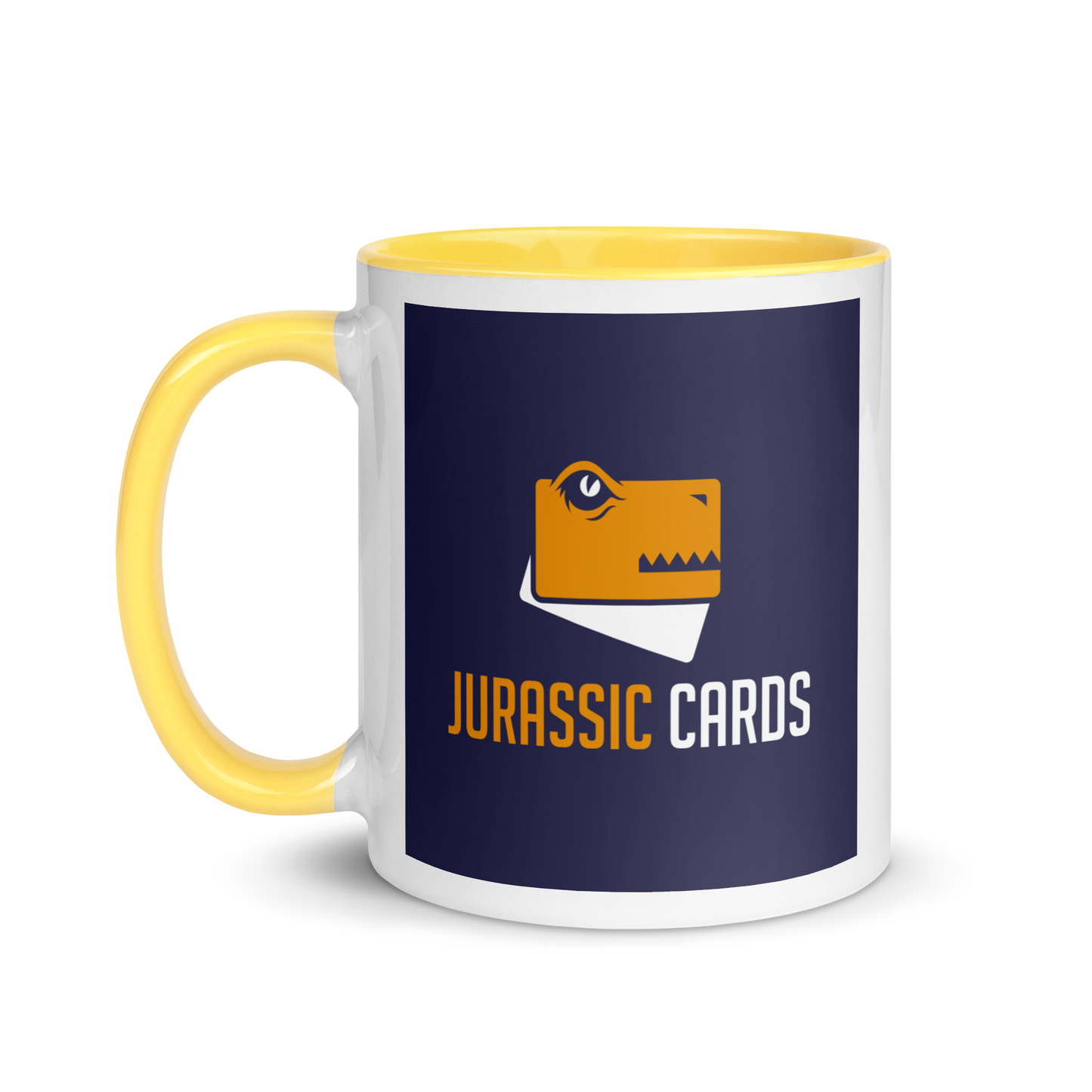 Mug with Color Inside