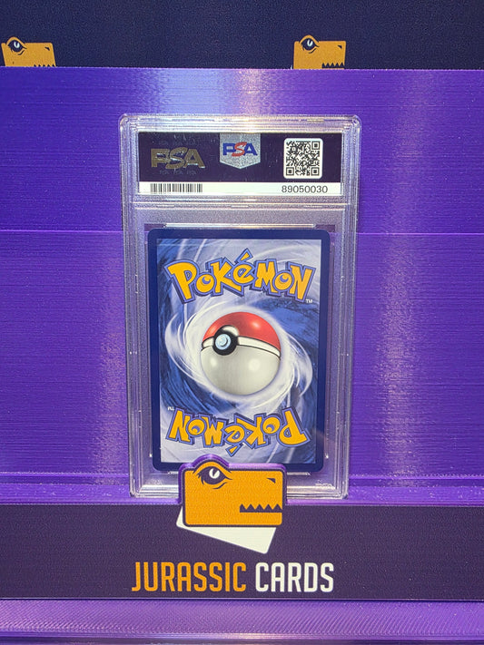 Taipei's Pikachu Pokemon Centre Taipei - PSA 10