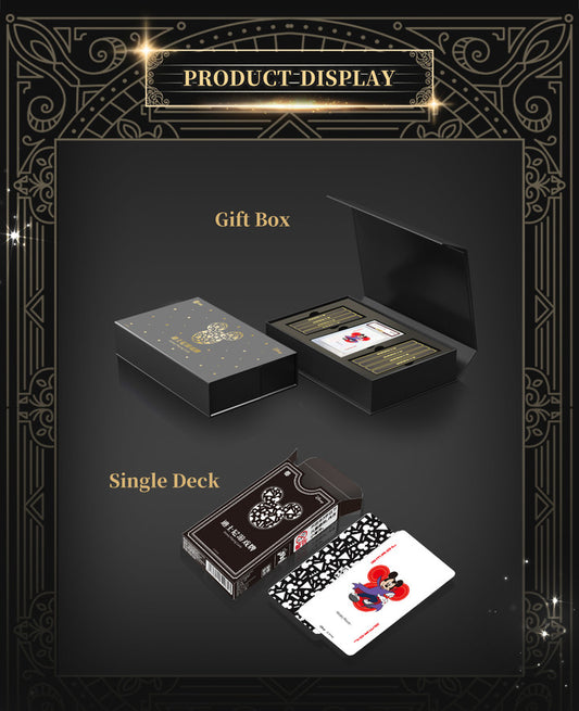 Kakawow - Disney Playing Cards - Gift Box