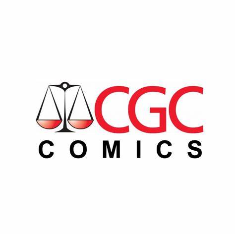CGC Grading - Comic Books - Modern 1975 - Present x1 - Max Value £300