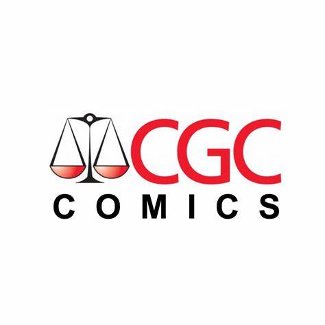 CGC Comics - Pressing Modern (1975-Present)
