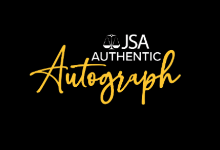 CGC Comics - JSA Autograph Authentication
