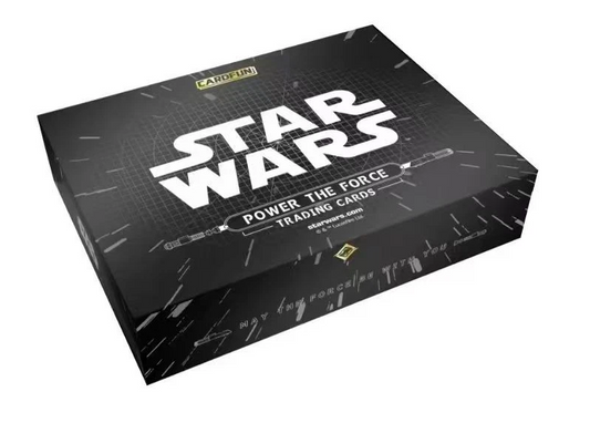 Card.Fun - Star Wars - Power Of The Force Box (10 Packs)