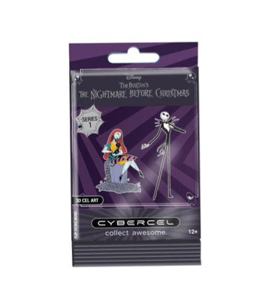 Cybercel - The Nightmare Before Christmas Series 1 (1x Pack)
