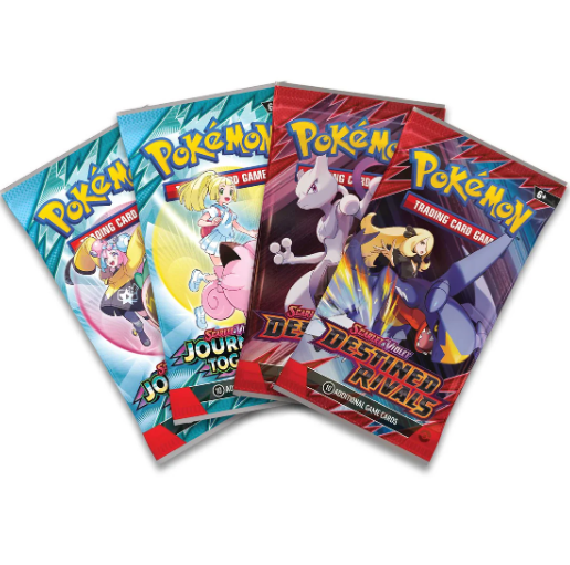 Pokémon TCG: Team Rocket Tin (Pick your tin)