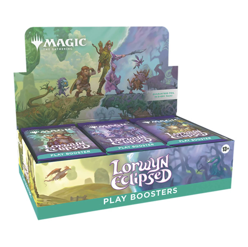 Magic: The Gathering: Lorwyn Eclipsed Play Booster Box *Pre order*