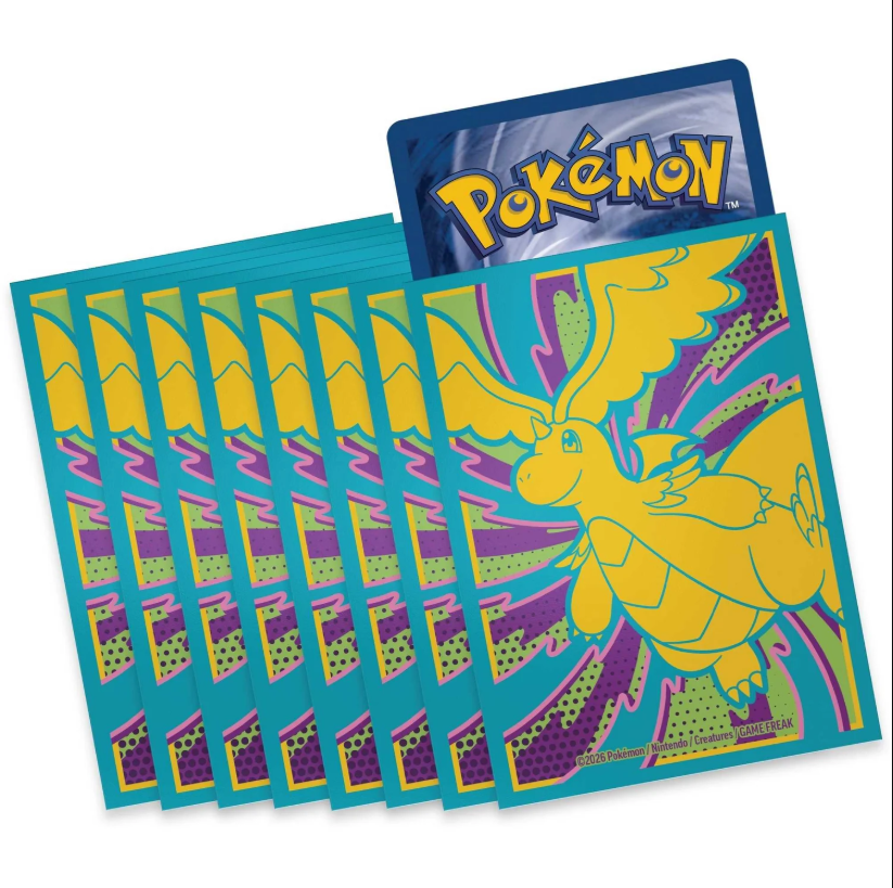 Pokémon TCG: Mega Evolution Ascended Heroes - Elite Trainer Box *Pre order* Max 1 Per person