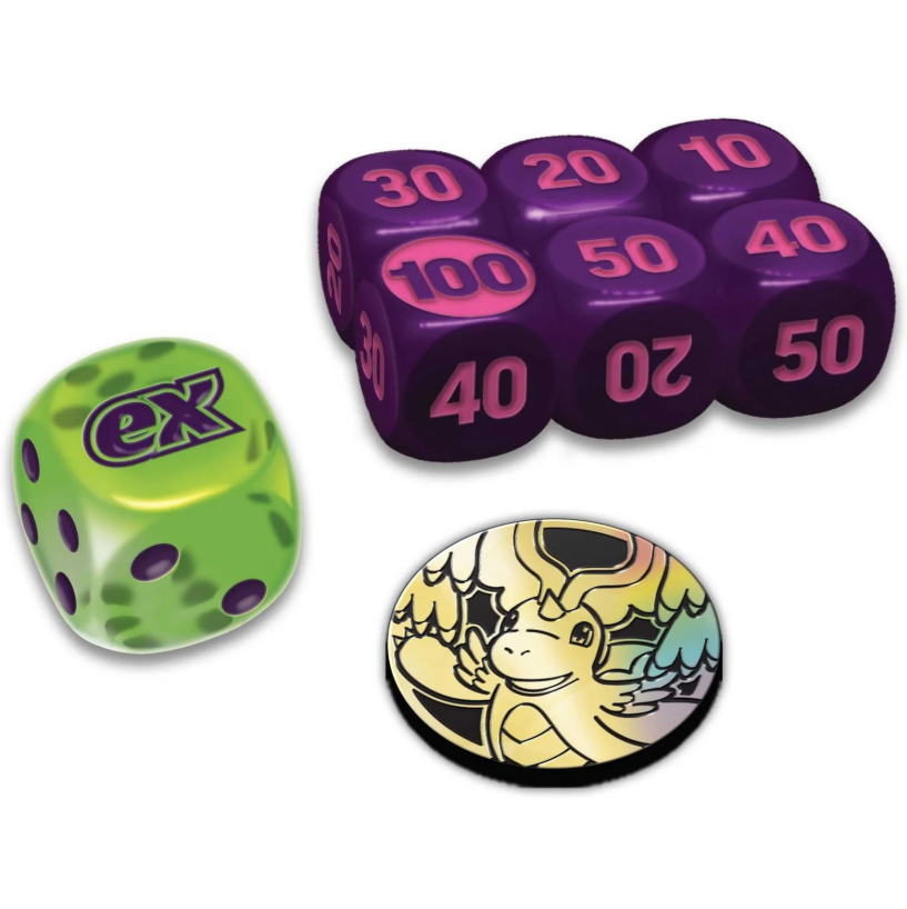 Pokémon TCG: Mega Evolution Ascended Heroes - Elite Trainer Box *Pre order* Max 1 Per person