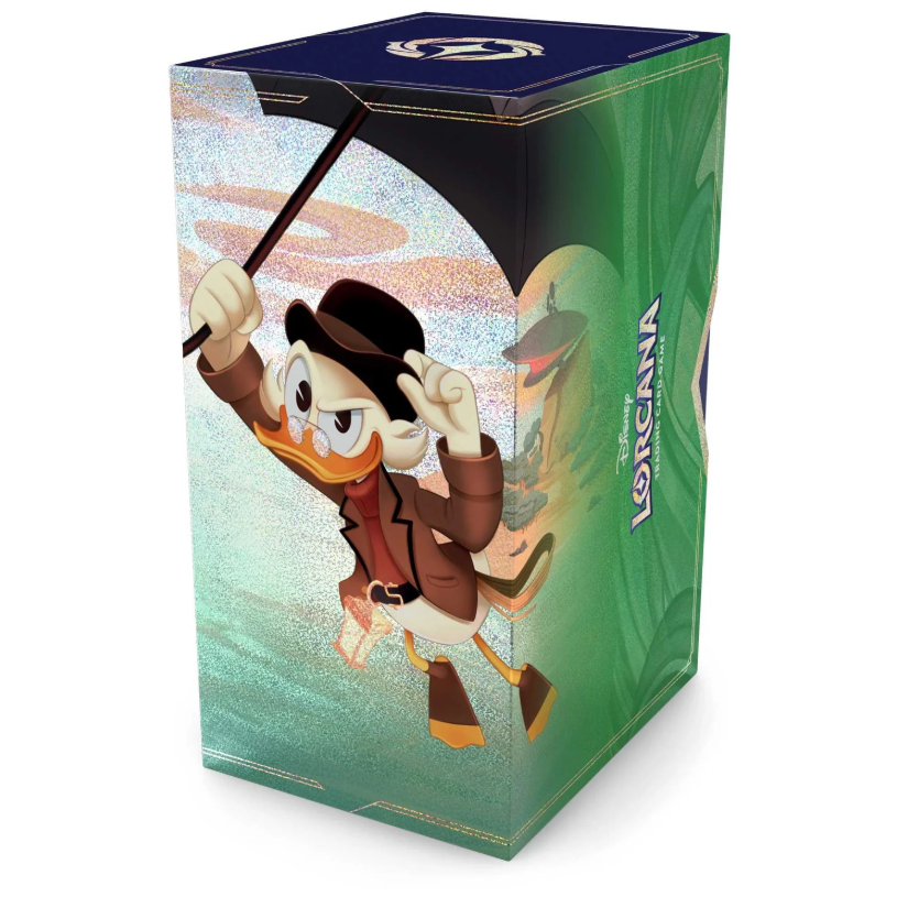 Disney Lorcana - Gift Set - Winterspell - Scrooge McDuck