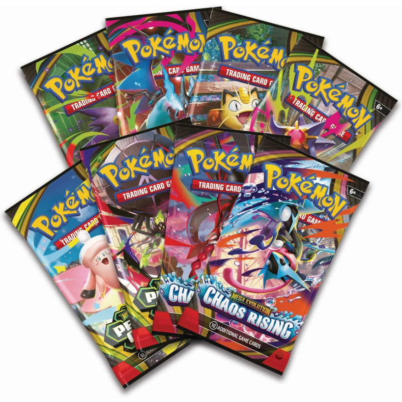 Pokémon TCG: Mega Greninja ex Premium Collection *Pre order* Max 2 Per household