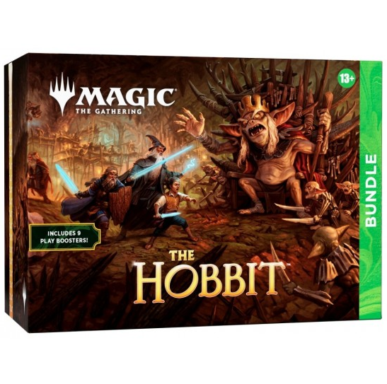Magic The Gathering: The Hobbit Bundle *Pre Order*