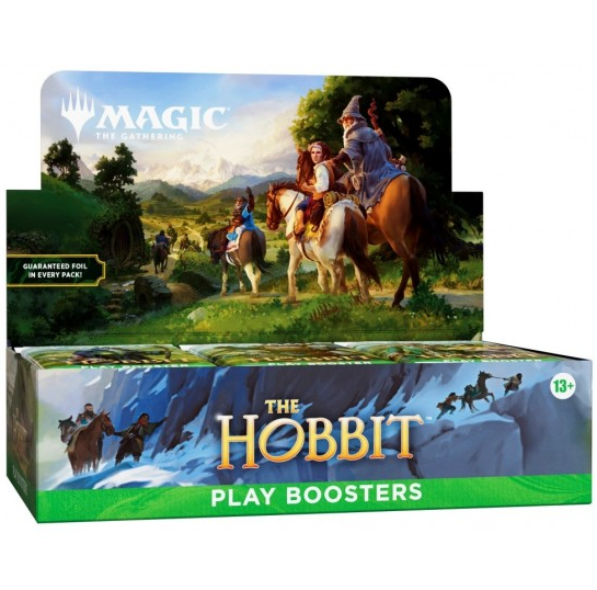 Magic The Gathering: The Hobbit Play Booster (30 Packs) *Pre Order*