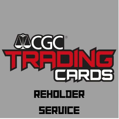 CGC - Reholder Service x1