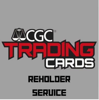 CGC - Reholder Service x1
