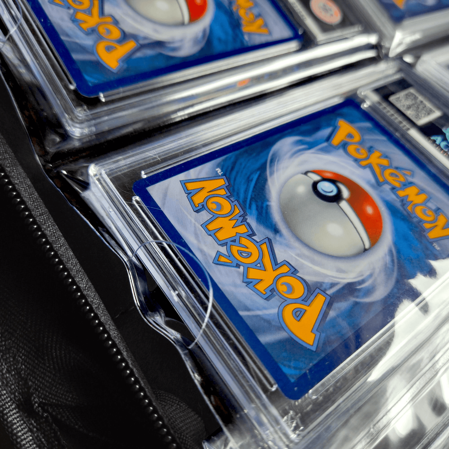 Graded Card Binder from Koda Cards