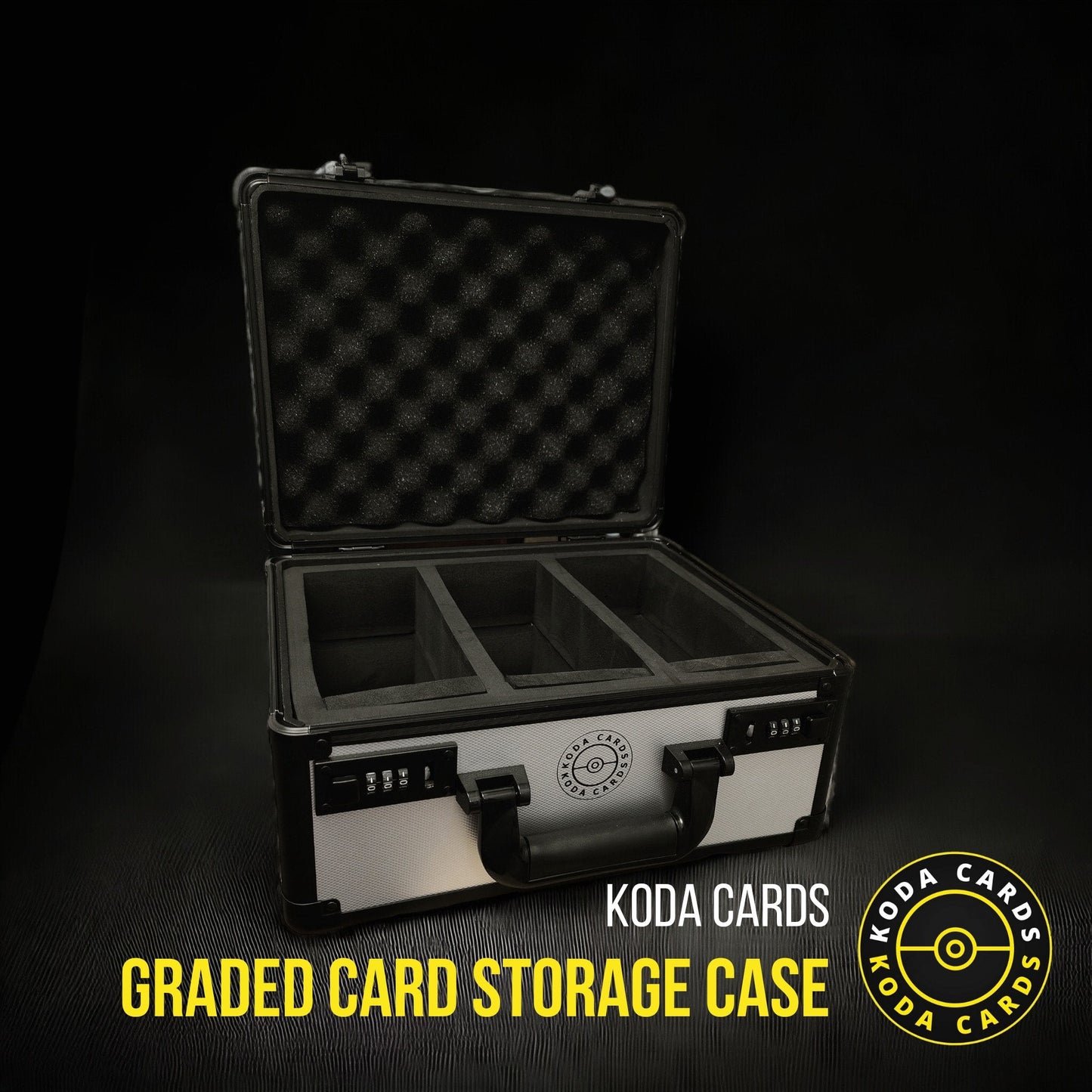 Graded Card Case from Koda Cards