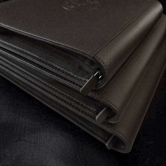 Toploader Binder from Koda Cards