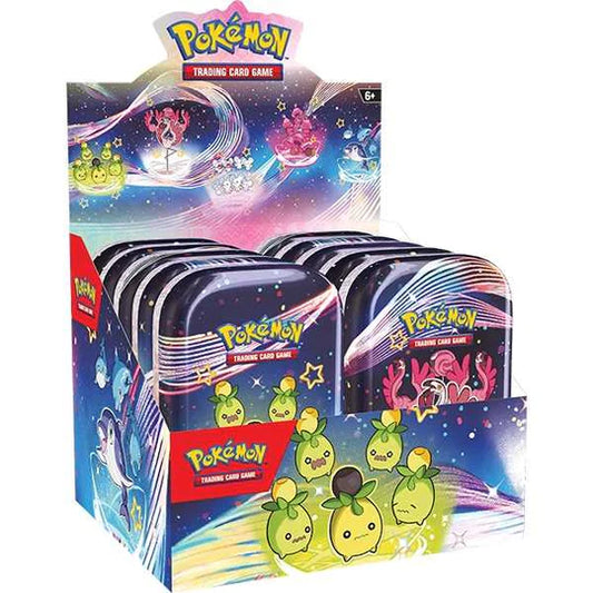 Pokemon - Paldean Fates Mini Tin