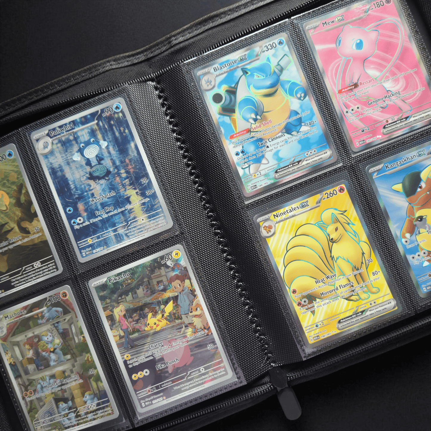Standard Card Binder from Koda Cards