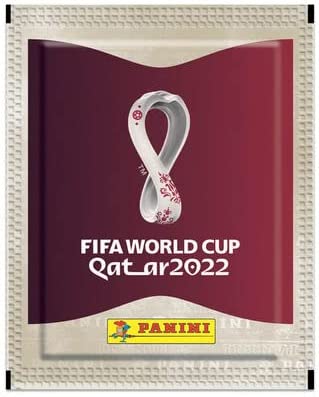 Panini - Fifa World Cup Qatar 2022 - Sticker Packet
